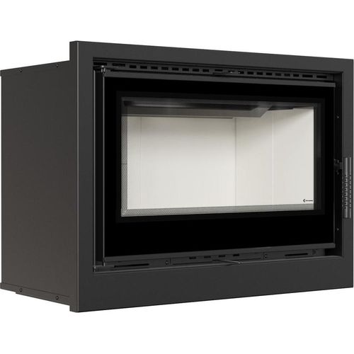 Kamin-Kassette KRATKI ARKE 80 12 kW Ø 200