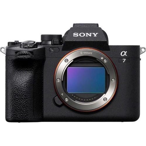 Sony Kamera ILCE7M4B.CEC Schwarz