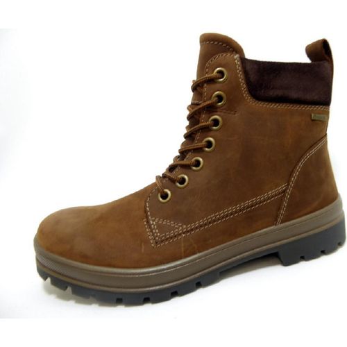 Legero Schnürboots Montana Herren 31323339333630 Braun 41 EU