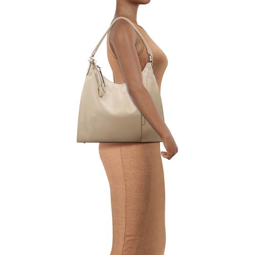 PICARD Beuteltasche Phönix truffle R203