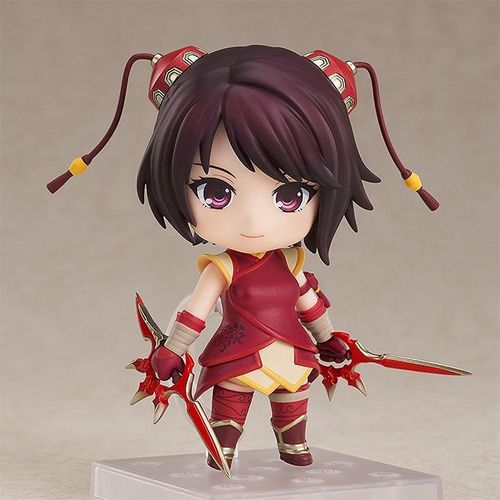 Good Smile Company The Legend of Sword and Fairy Nendoroid Actionfigur Han LingSha 10 cm
