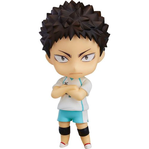 Orange Rouge Haikyu!! Nendoroid Actionfigur Hajime Iwaizumi (re-run) 10 cm