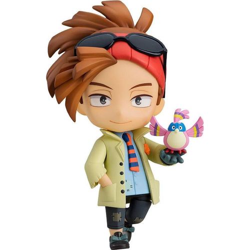 Good Smile Company My Hero Academia: World Heroes´ Mission Nendoroid Actionfigur Rody Soul 10 cm