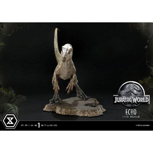 Prime 1 Studio Jurassic World: Fallen Kingdom Prime Collectibles Statue 1/10 Echo 17 cm