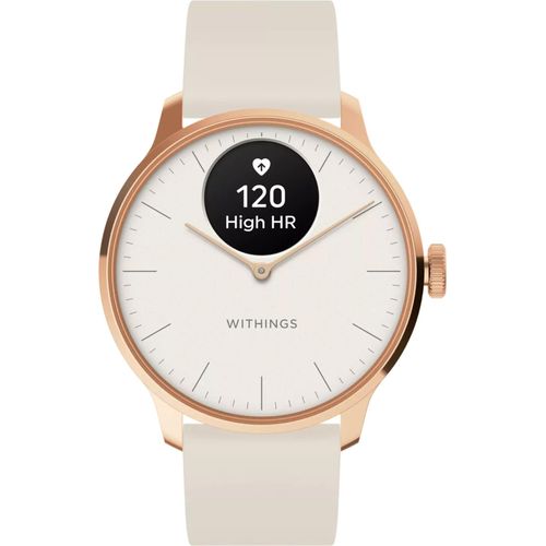 Withings Scanwatch Light Smartwatch Golden Golden One Size