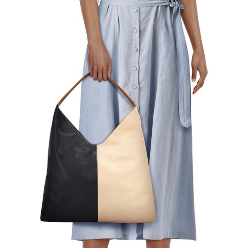 PICARD Beuteltasche Anna linen-kombi R228