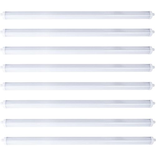 8er Set 48 Watt LED Röhren, Länge 150cm, VT-1574