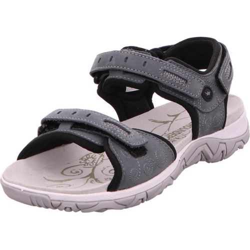 Allrounder Trekkingsandalen Damen 31313638333131 Blau 36 EU