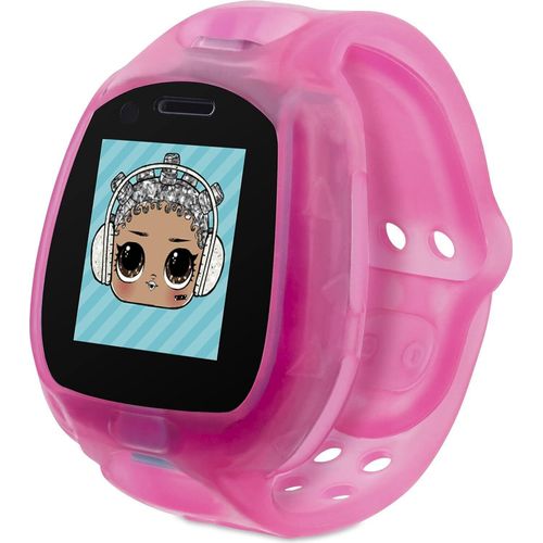Smartwatch & Kamera 2.0 - mit Spielen, verbesserter Grafik, lustigen Ausdrücken, Schrittzähler und mehr - spritzwassergeschützt, kabellos - 512 MB