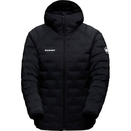 MAMMUT Sender IN Hooded Jacke Damen schwarz S