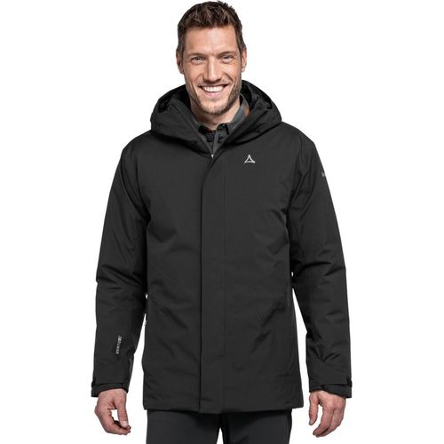 Parka Style Froda MNS black (9990) 58