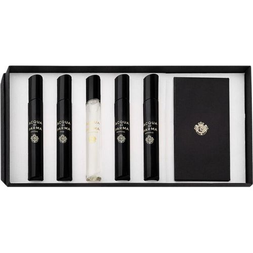 Acqua di Parma Signaturen der Sonne Geschenkset 7ml Leder EDP