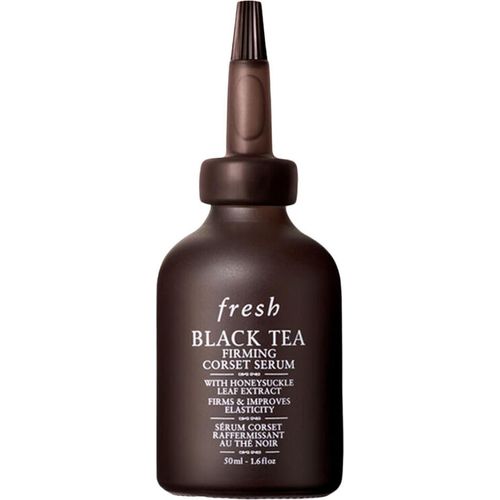 Fresh Black Tea Age-Delay Firming Corset Serum 1.6 Ounce 50ml
