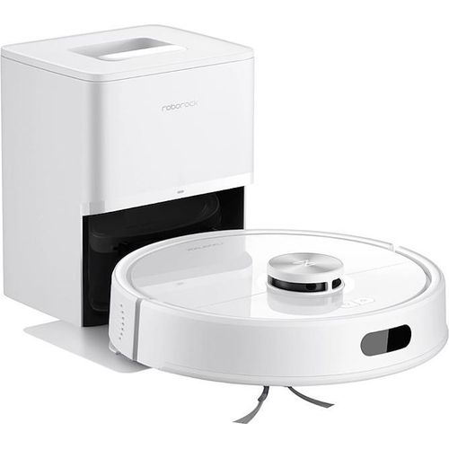 Roborock Q7 TF+ Saug-/Wischroboter inkl. Absaugstation weiß, Q7TFP02-00