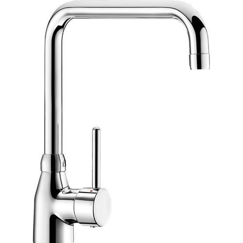 Delabie EHM für WT,Schwenkauslauf H220 L200mm ohne Ablaufgarnitur