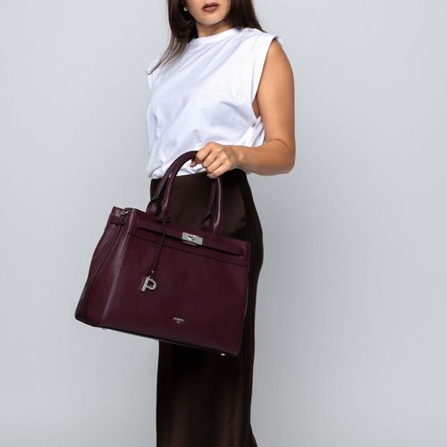PICARD Shopper Poppy chianti R252