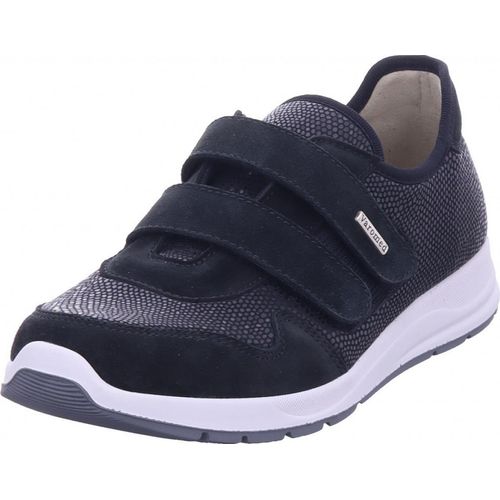 Varomed Damen Slipper in Schwarz, Größe 4