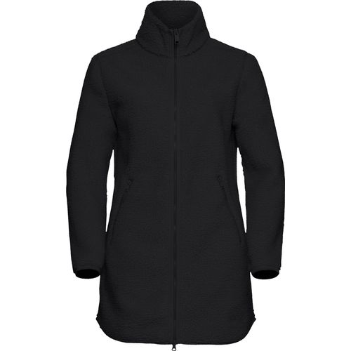 Jack Wolfskin High Curl Coat W Black Black M
