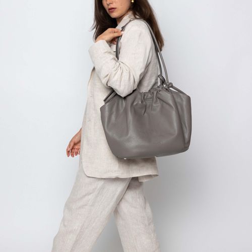 PICARD Beuteltasche Dumpling gravel R365