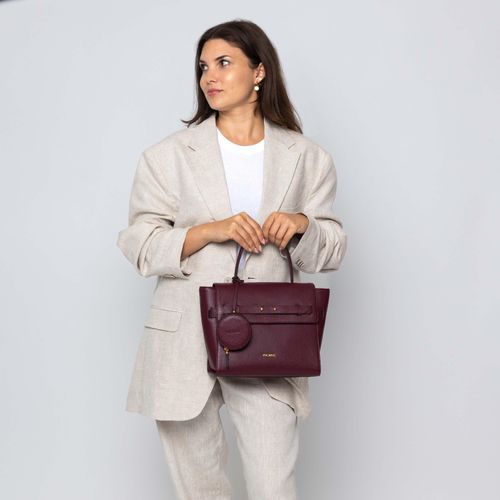 PICARD Henkeltasche Chic Way bordeaux 1226