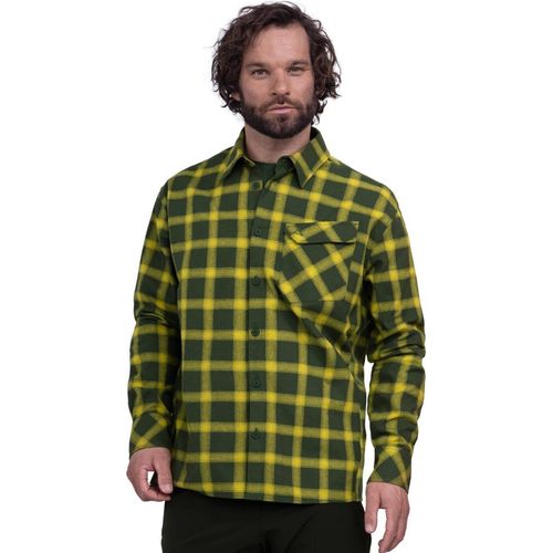 SCHÖFFEL Shirt Style Poplar MNS GOLDEN SPICE GOLDEN SPICE 58