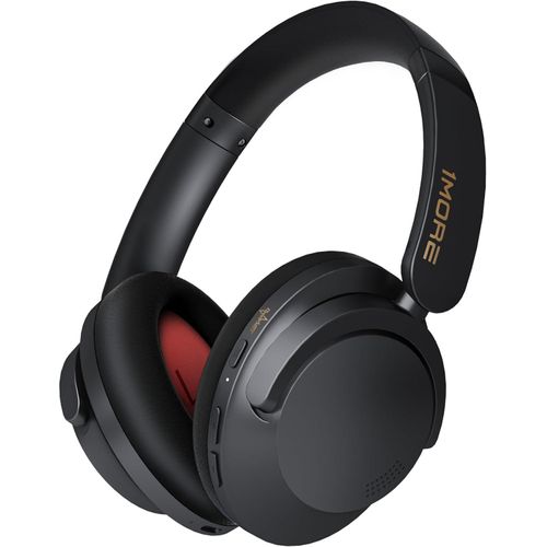 Over-Ear Kopfhörer ,LDAC Hi-Res Wireless Audio,Active Noise Cancelling,100H, Schnellladung, 3.5MM Kabel, Bluetooth 5.4, KI Anruf Geräuschunterdrückung