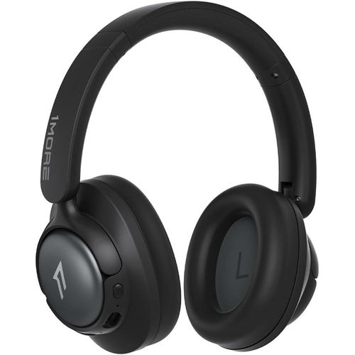 Over Ear Kopfhörer mit Hybrid Active Noise Cancelling, 90Std. Spielzeit, Hi-Res Audio, Räumlichen Klang, Klare Anrufe, Schnellladung, EQ in APP