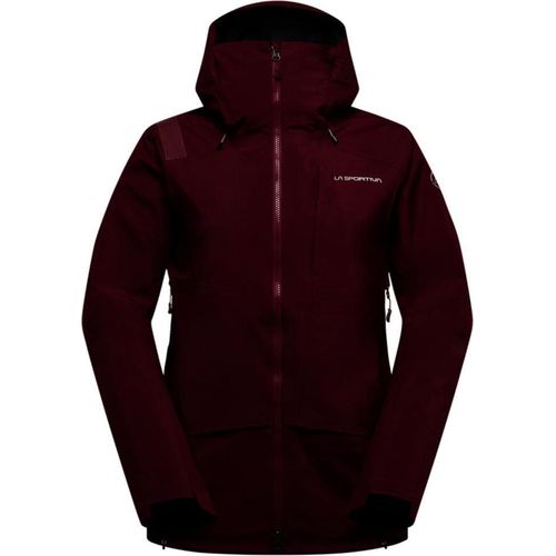 Sender GTX Performance Jkt W, Mountaineering Jacke, Damen - La Sportiva, Größe:L, Farbe:R25R25-Redwood