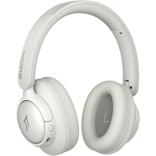 Over Ear Kopfhörer mit Hybrid Active Noise Cancelling, 90Std. Spielzeit, Hi-Res Audio, Räumlichen Klang, Klare Anrufe, Schnellladung, EQ in APP