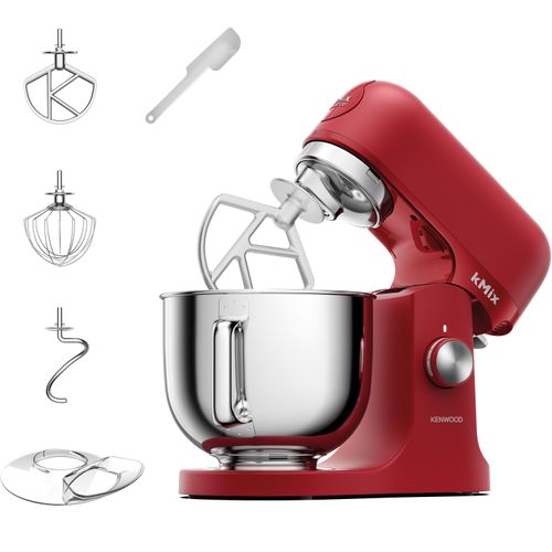 KENWOOD Küchenmaschine "KMIX KMX751ABK", rot, B:38,5cm H:35,5cm T:24cm, Küchenmaschinen
