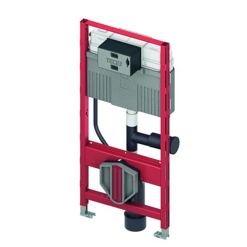 TECE 9300303 TECEprofil WC-Modul mit Uni-Spülkasten,