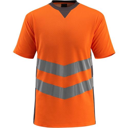 Mascot SAFE SUPREME T-Shirt 50127-933 Orange/Dunkelanthrazit 3XL 170 g/m²