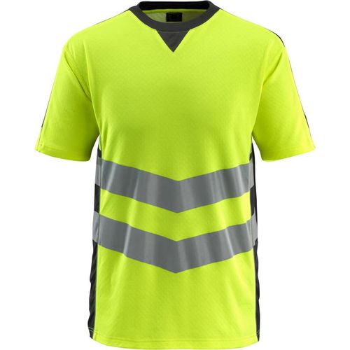Mascot SAFE SUPREME T-Shirt 50127-933 Gelb/Schwarz 4XL 170 g/m²