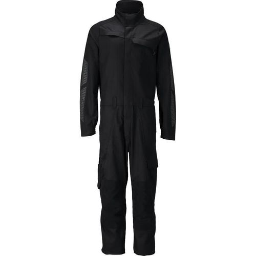 Mascot ACCELERATE Overall mit Knietaschen 20719-563 Schwarz 2XL 350 g/m²