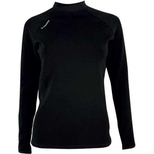 Apeks Thermiq Carbon Core Damen Langarm-t-shirt Schwarz L Mann Schwarz L