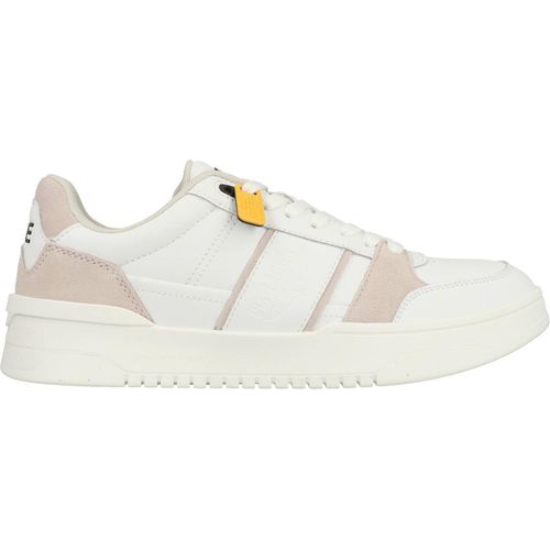 PME Legend Brycepoint Veterschoenen Laag - Wit - Maat 46