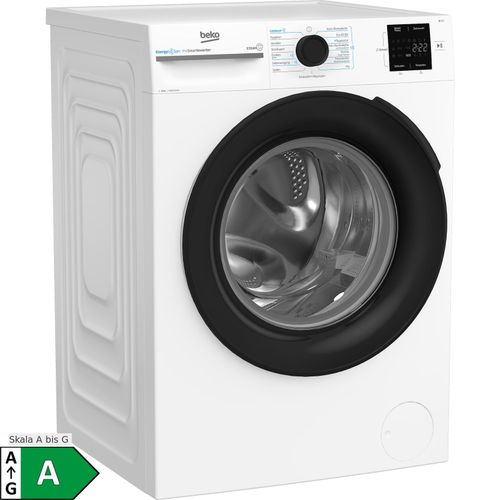 Beko Waschmaschine BM3WFU3841X