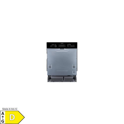 Wolkenstein Geschirrspüler WGSP14-6DTI - teilintegriert, 60cm, 14 Gedecke