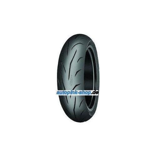 Mitas Sport Force + ( 180/55 ZR17 TL 73W Hinterrad )