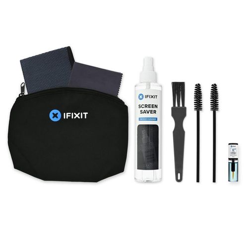 iFixit Game Console Reinigungsset Spielkonsole