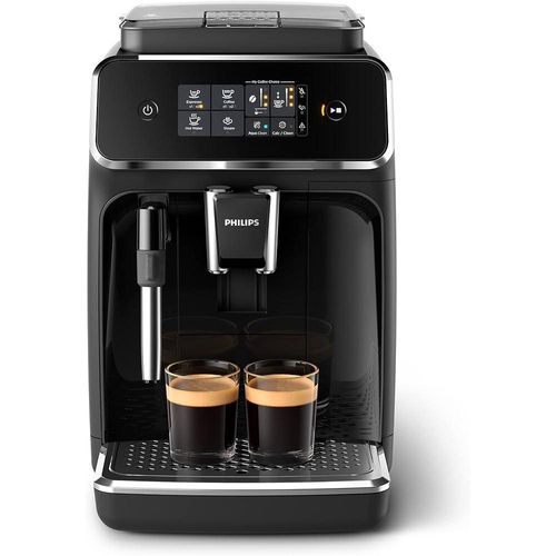 Espresso-Kapselmaschinen Philips EP2221/40 L - Schwarz