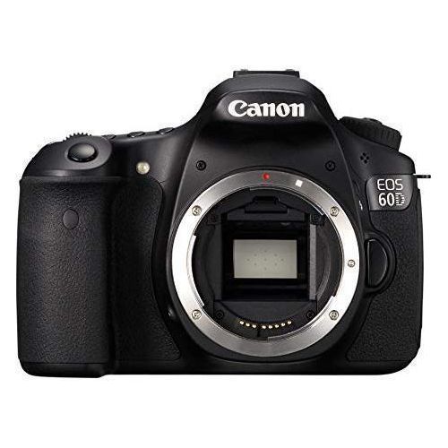 Canon EOS 60D - Schwarz + Canon EF-S 18-135mm f/3.5-5.6 IS