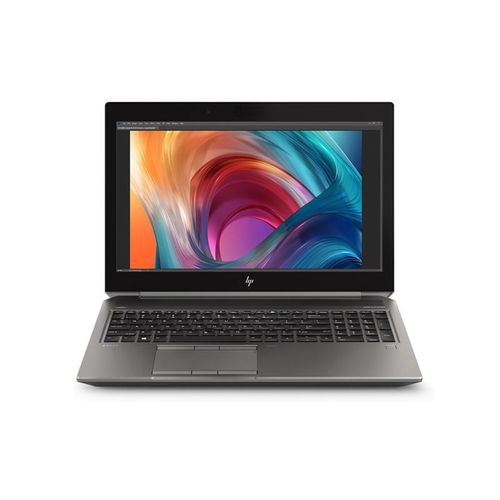 HP Zbook 15 G6 15