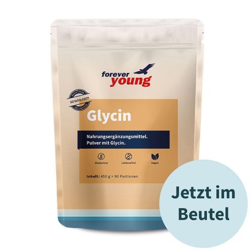 forever young Glycin