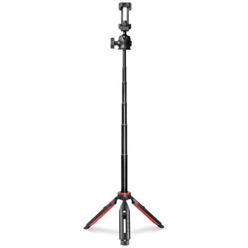 Hama Handy-Stativ Solid 80 Ball mit Bluetooth-Auslöser