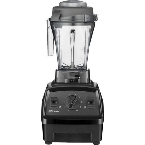 Vitamix Explorian Series E310, Hochleistungsmixer, 1,4-Liter-Behälter, Standmixer, Schwarz