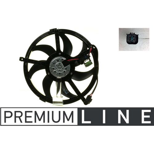 MAHLE CFF 250 000P Kühlmittelkühler-/Kondensator-Lüfter für Mini R56/R57