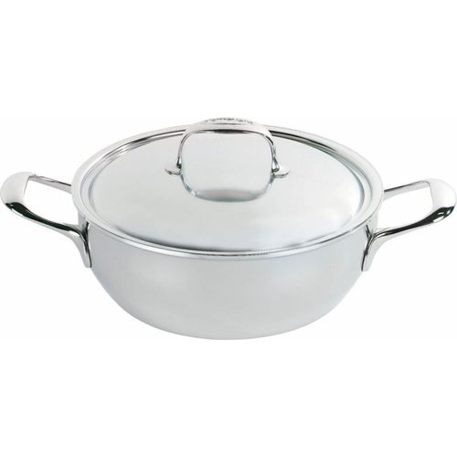 Demeyere Atlantis Schmorpfanne 24 cm