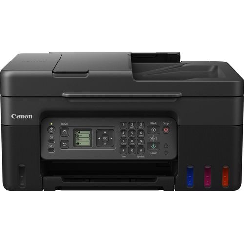 PIXMA G4570 Multifunktionsdrucker, Schwarz Multifunktionsdrucker