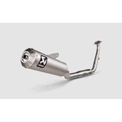 Auspuff Rac Ti Xsr125
